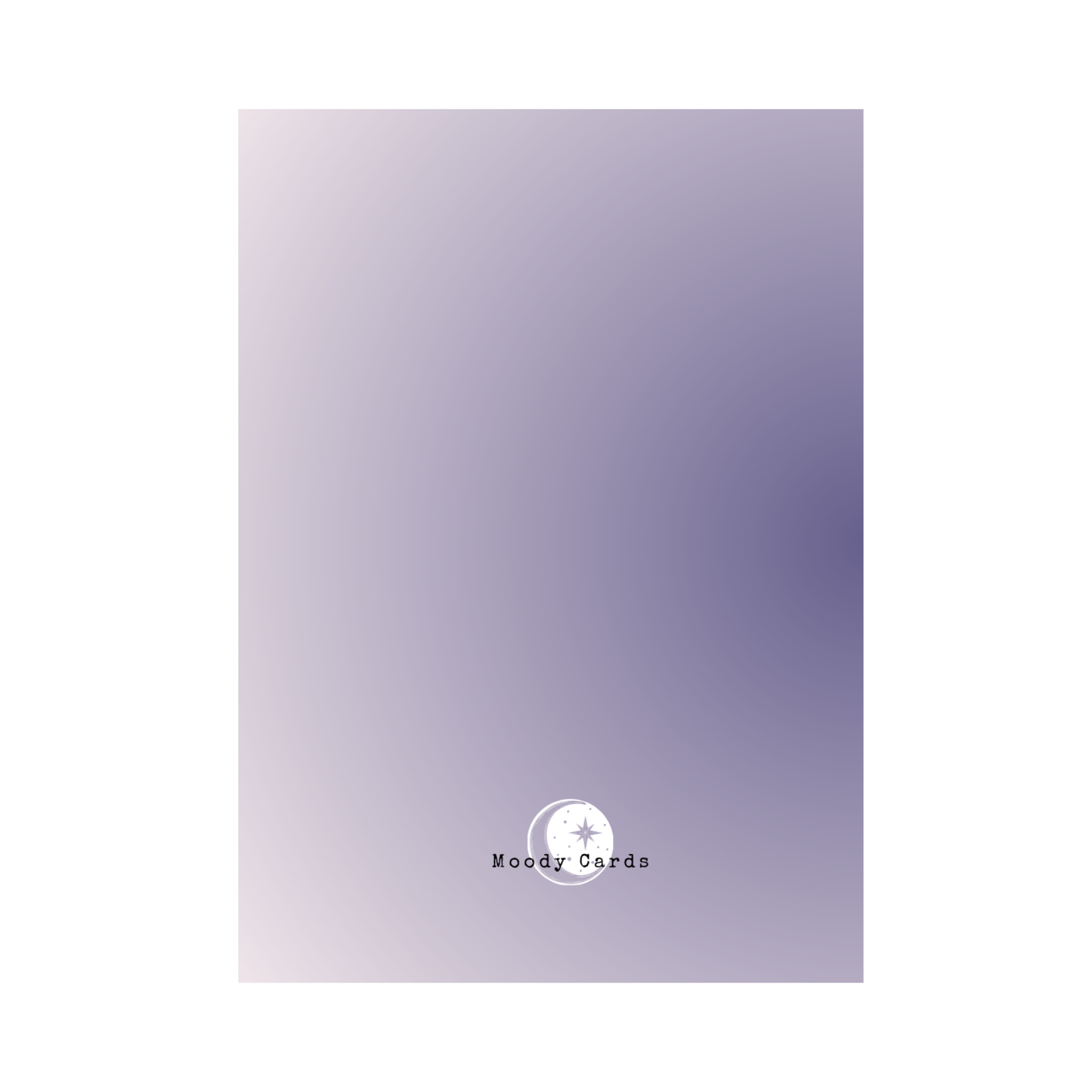 The Skull of Stars Greeting Card