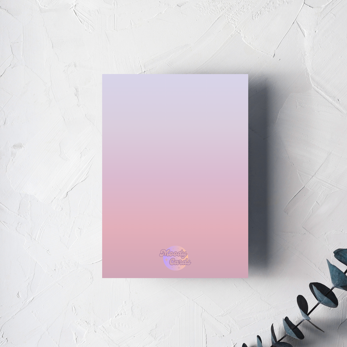 The Enchantress of the Dead Greeting Card