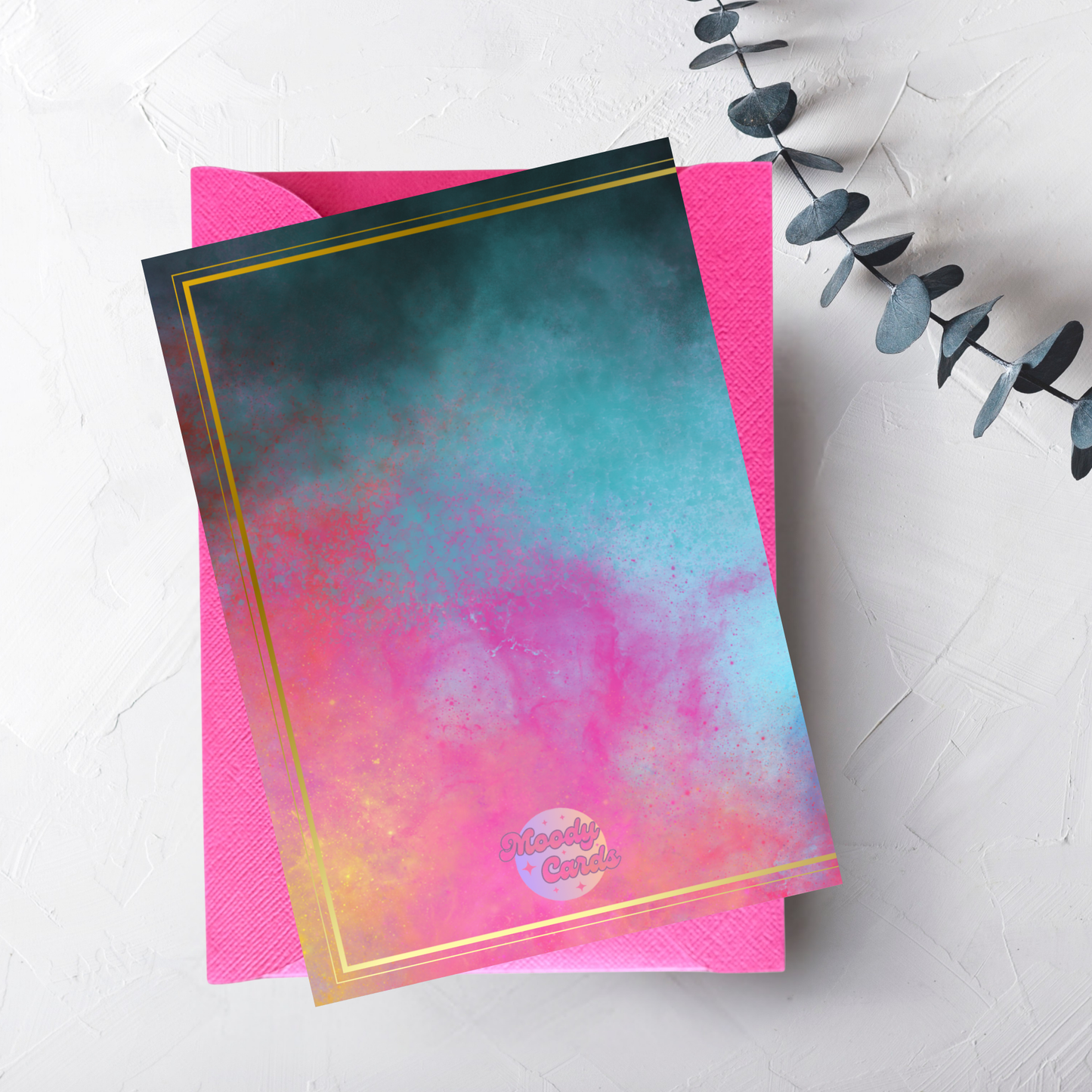 The Mum Greeting Card