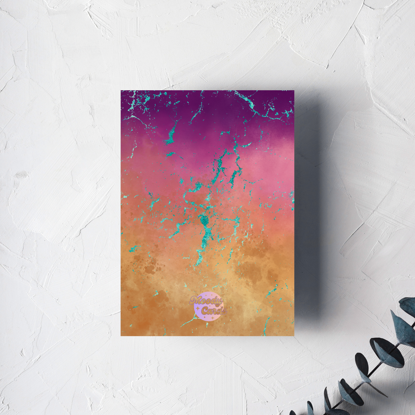 The Cowgirl Greeting Card