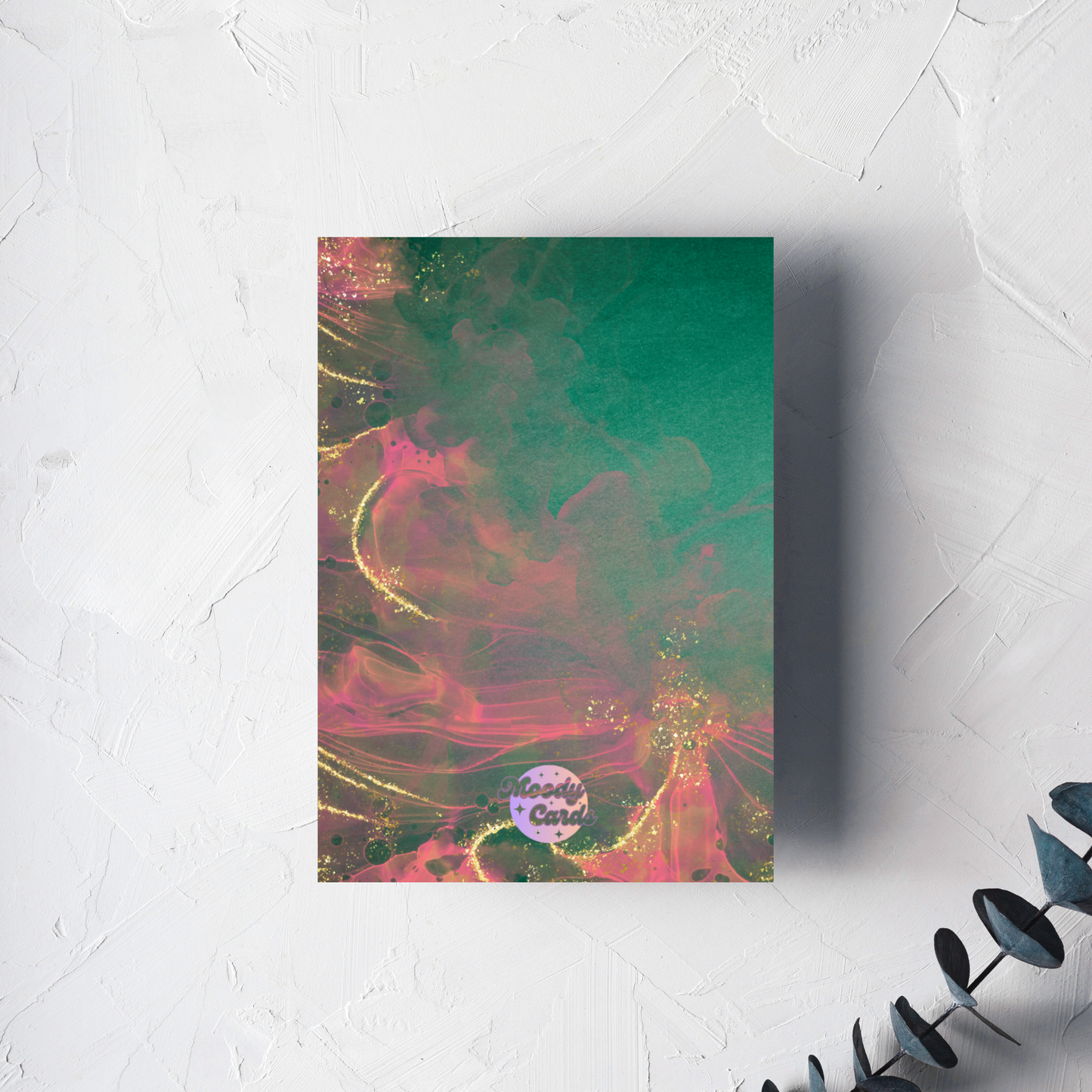 The Plant Lady Greeting Card