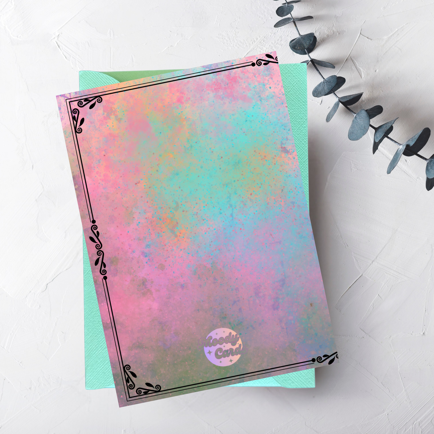 The Mum Greeting Card