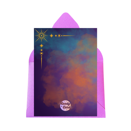 The Boss Greeting Card