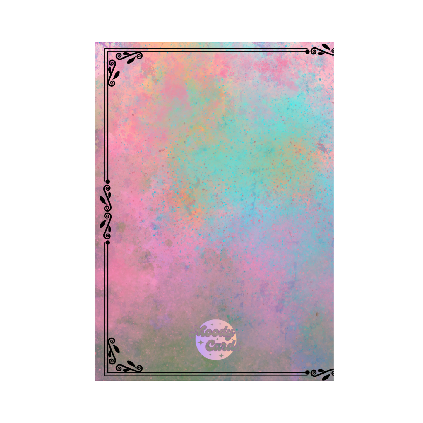 The Mum Greeting Card
