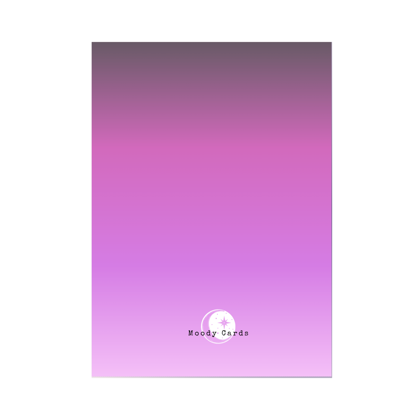 The Skull of the Mystic Greeting Card