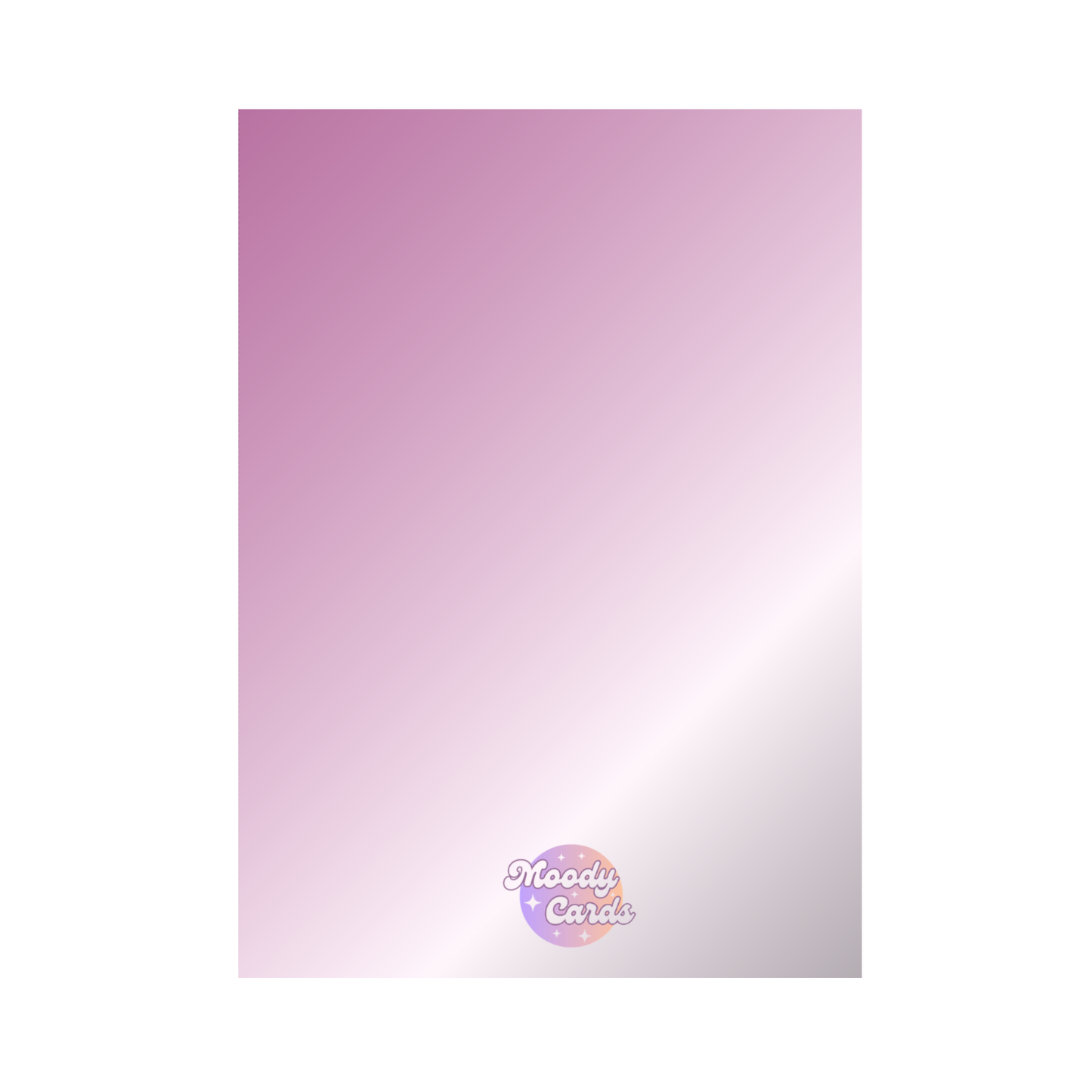 The Sorcerer's Staff Greeting Card