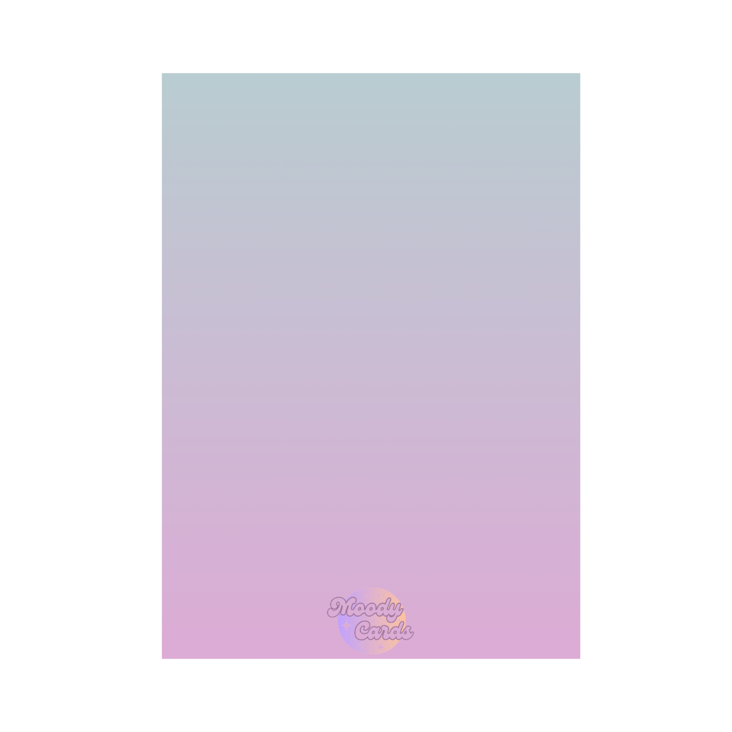 The Mistress of Shadows Greeting Card