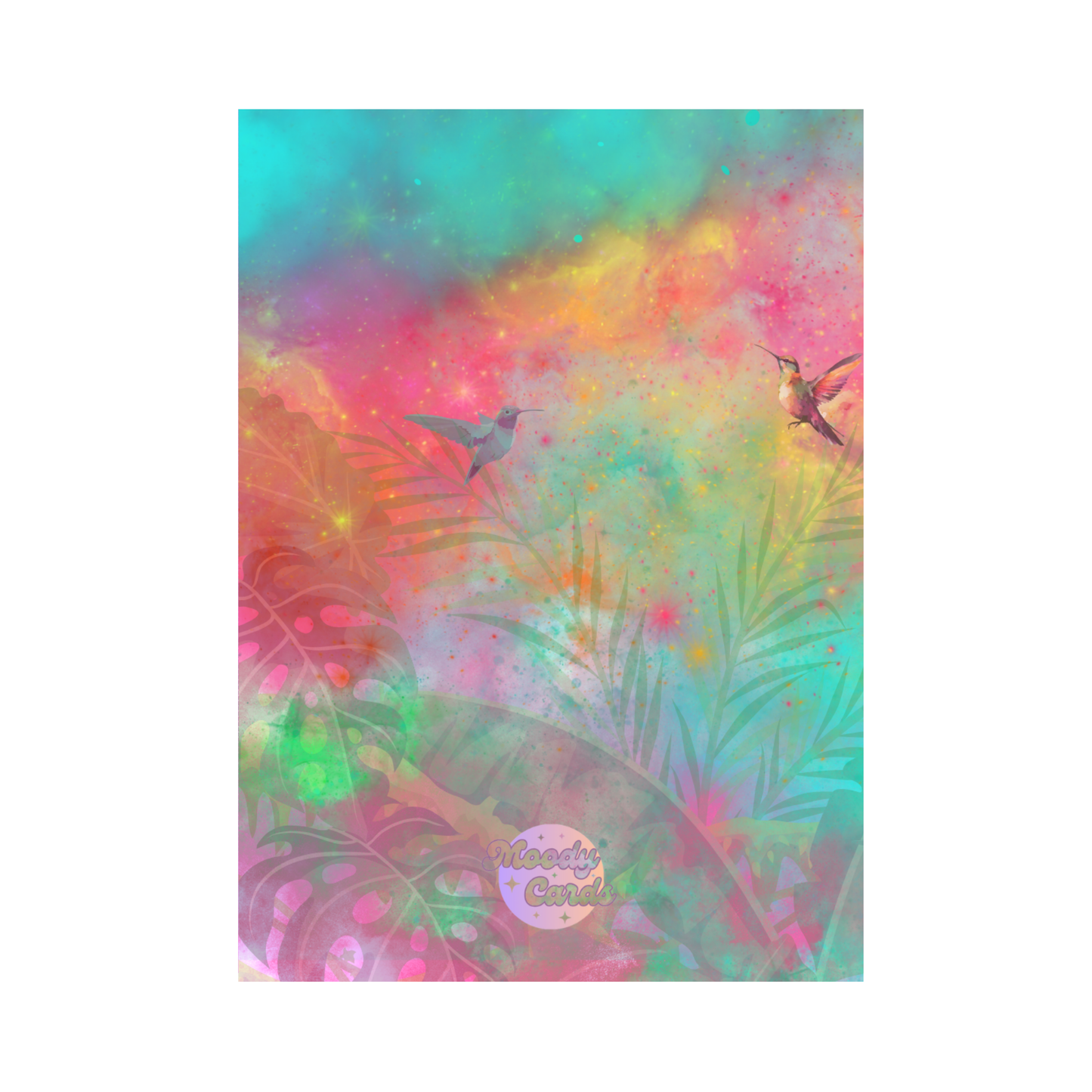The Plant Lady Greeting Card