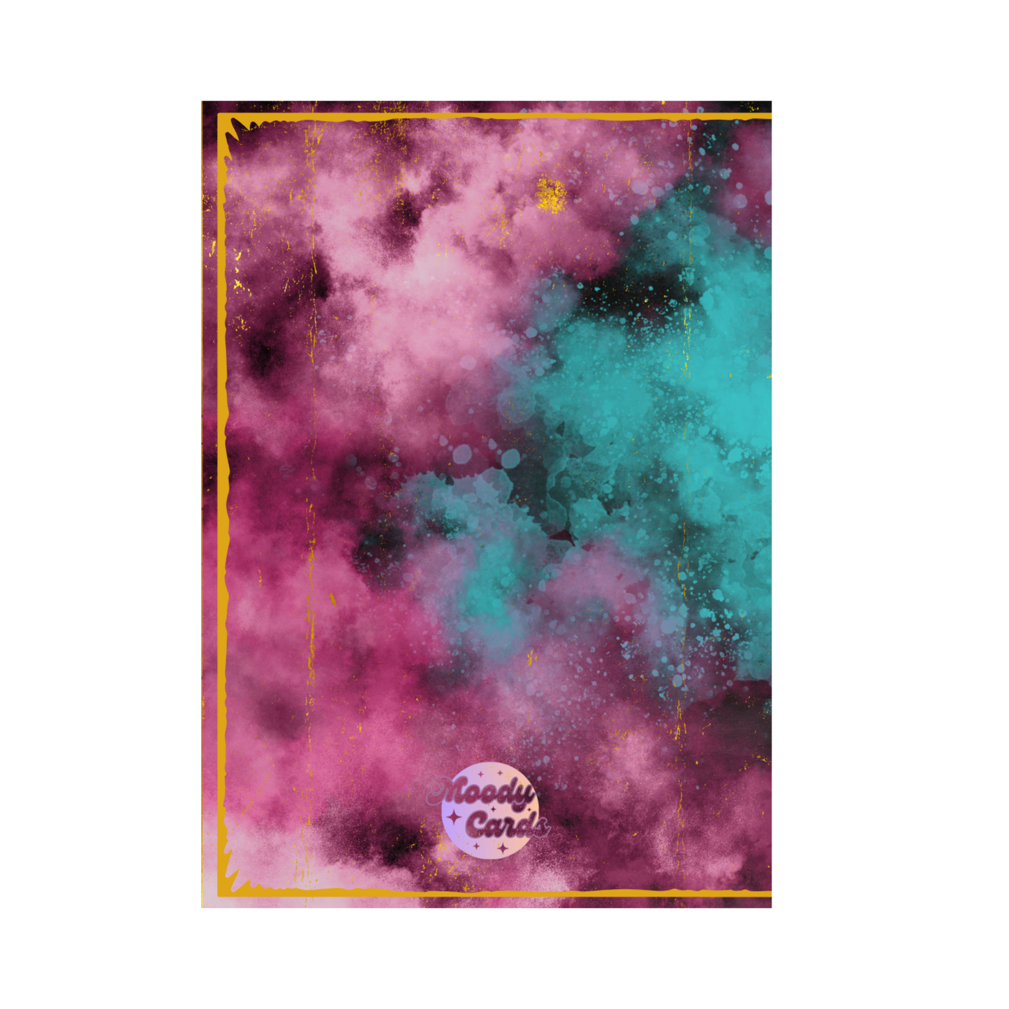 The Cool Grandma Greeting Card
