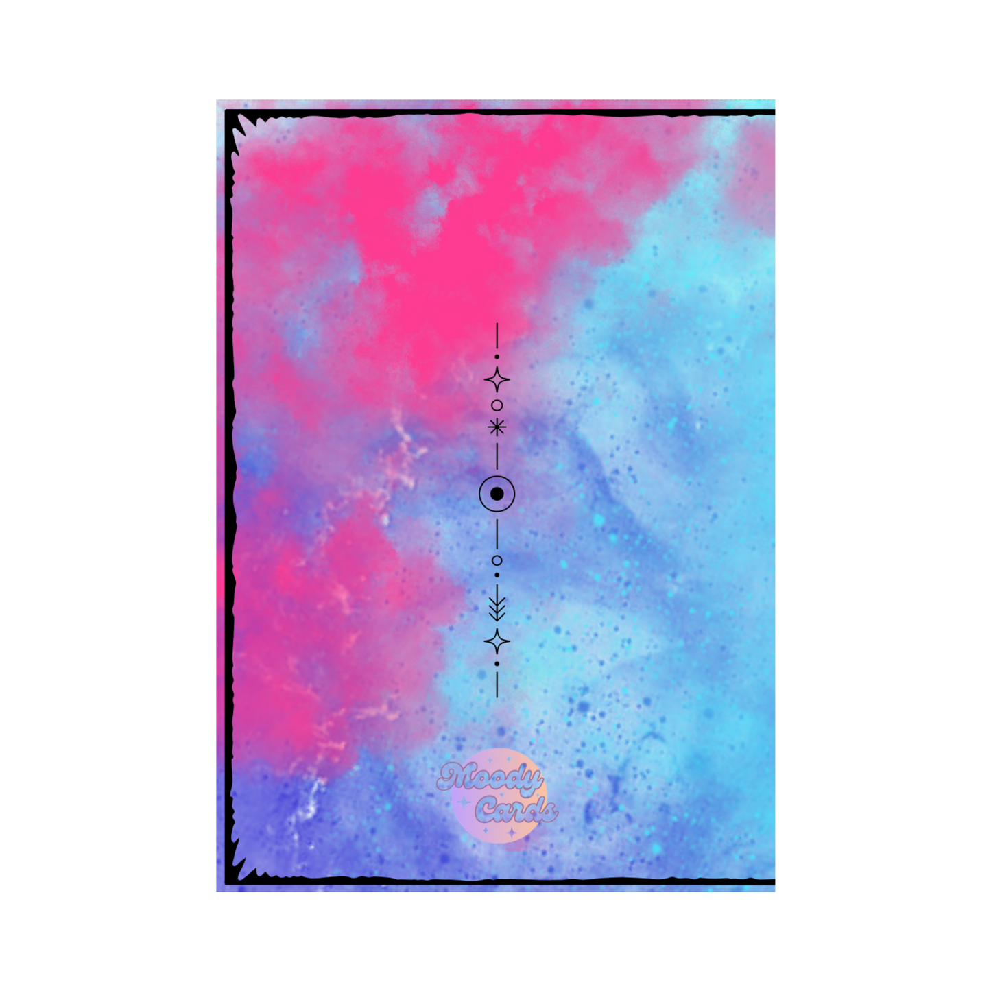 The "Spill the Tea" Greeting Card