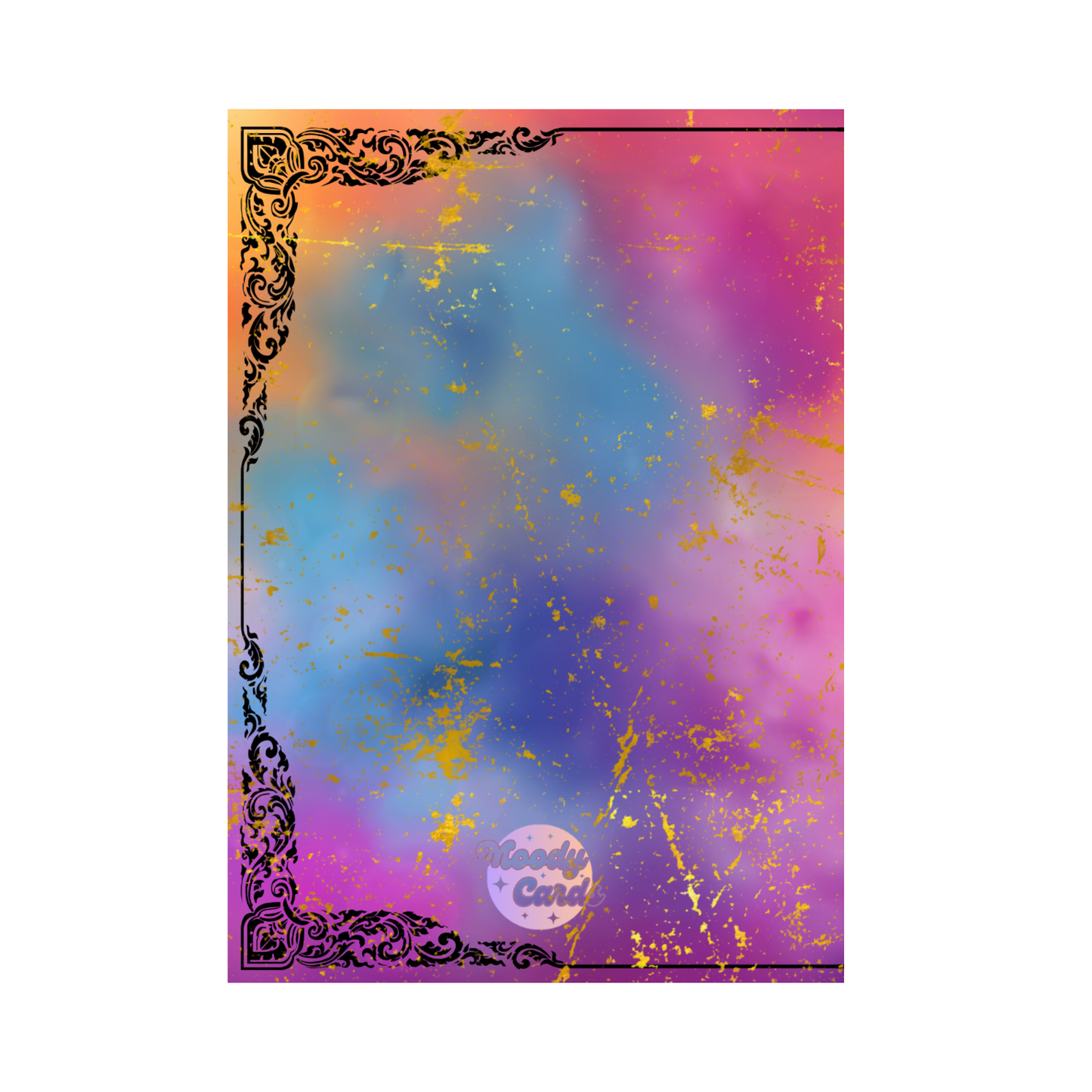 The Dancing Queen Greeting Card