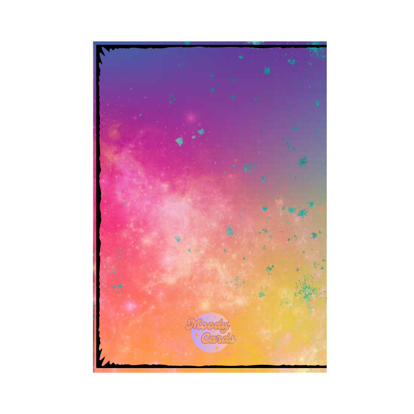 The Audacity Greeting Card
