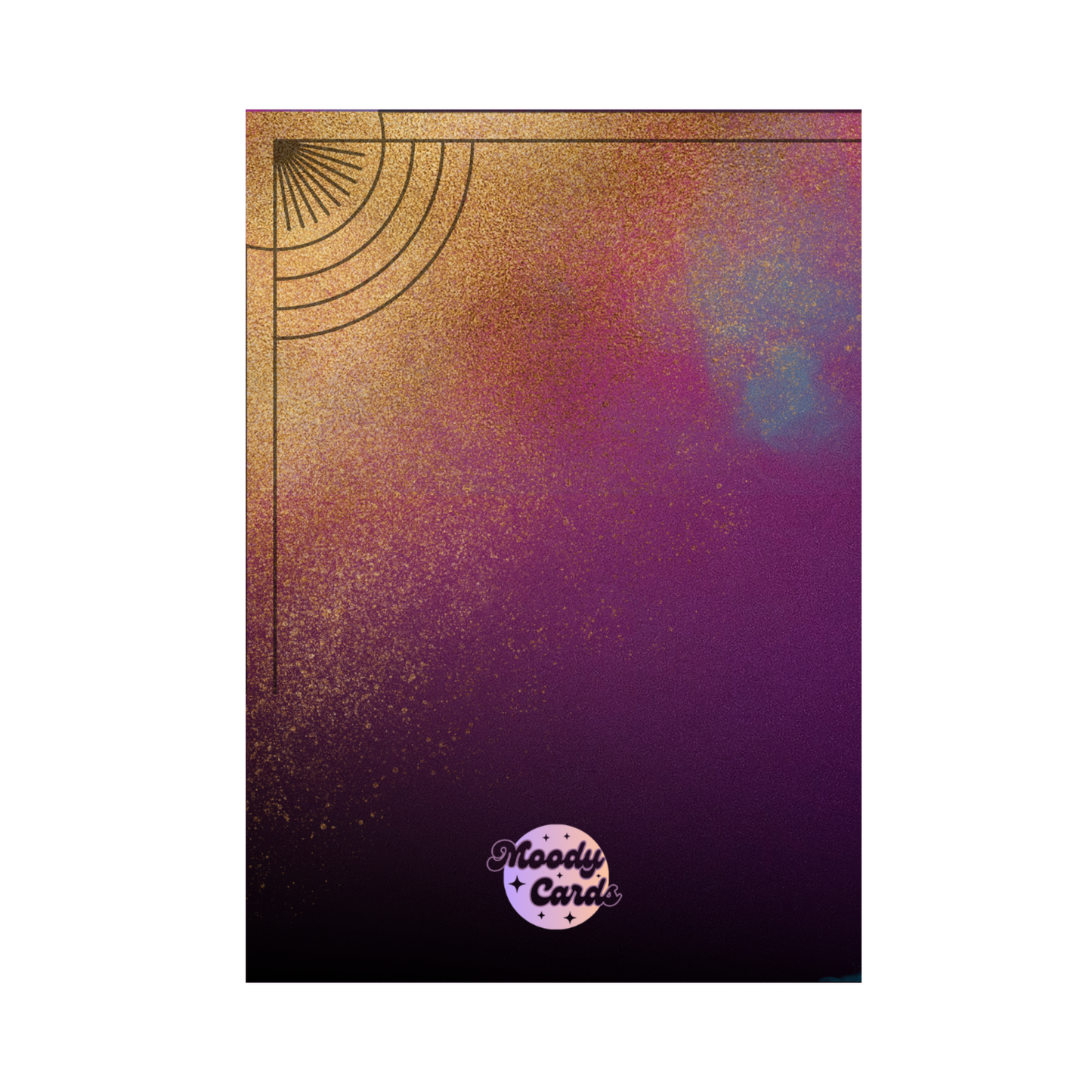 The Boss Greeting Card