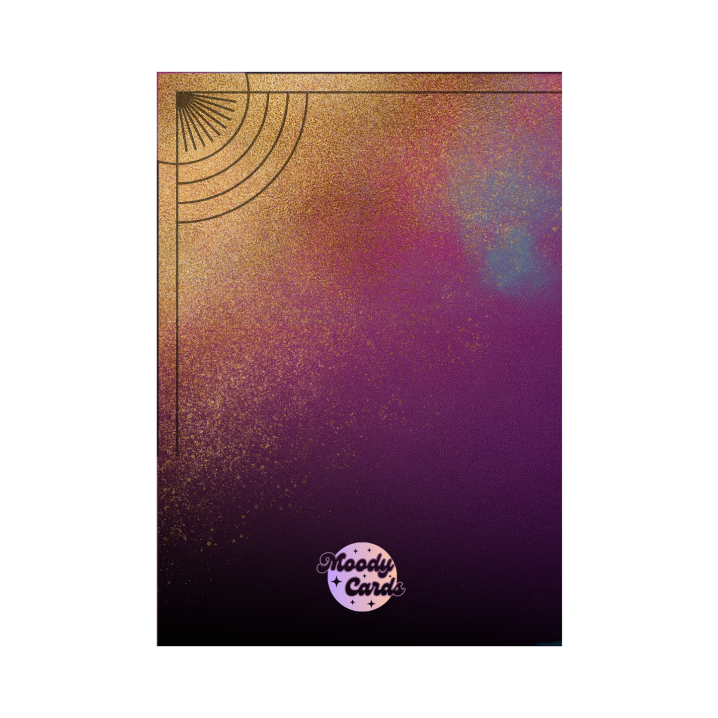 The Boss Greeting Card