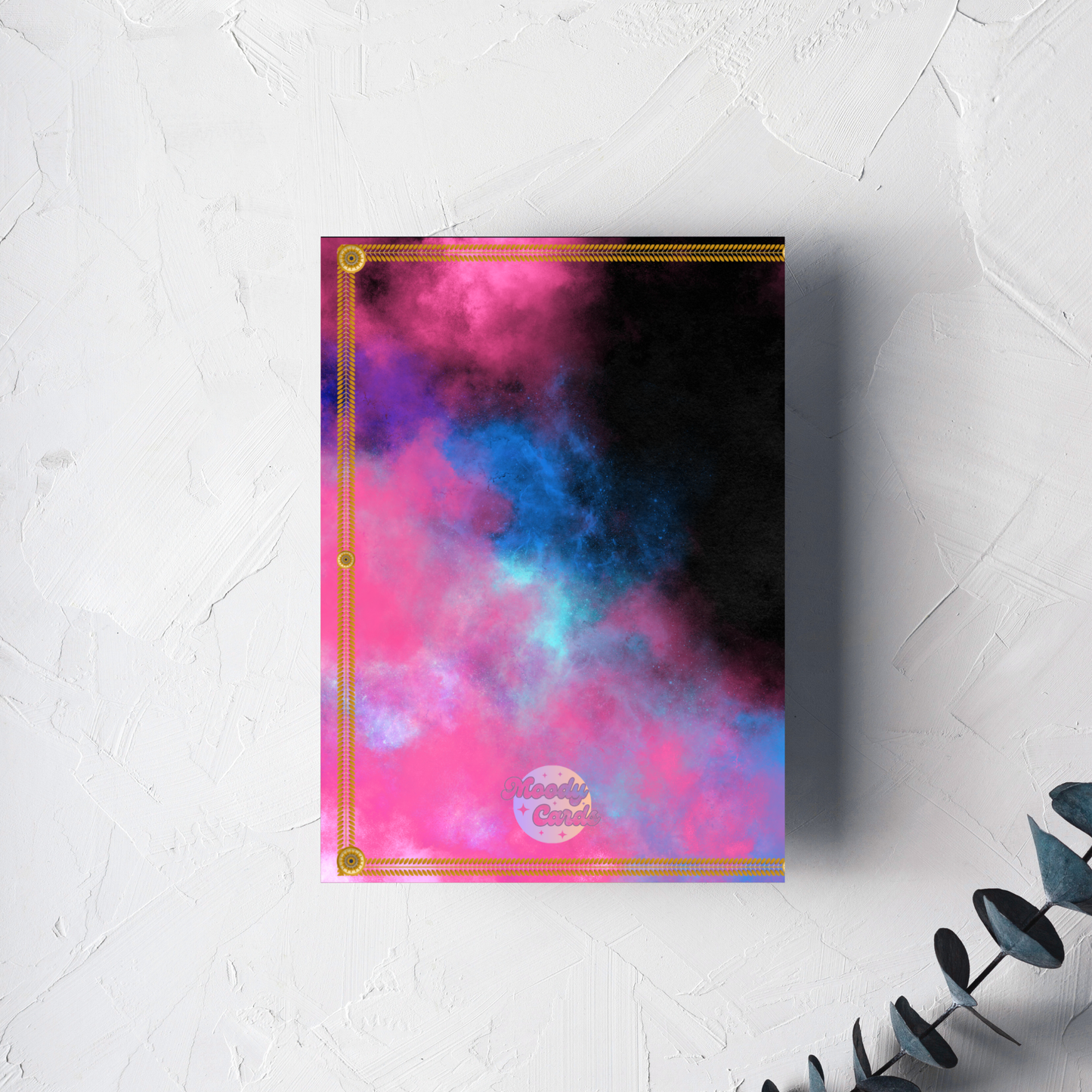 The Audacity Greeting Card
