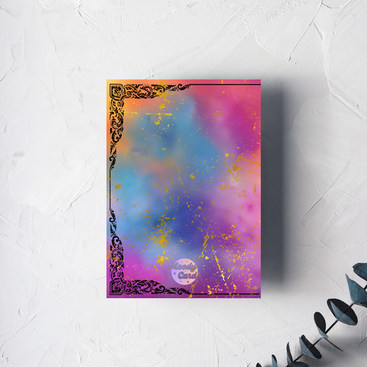 The Dancing Queen Greeting Card