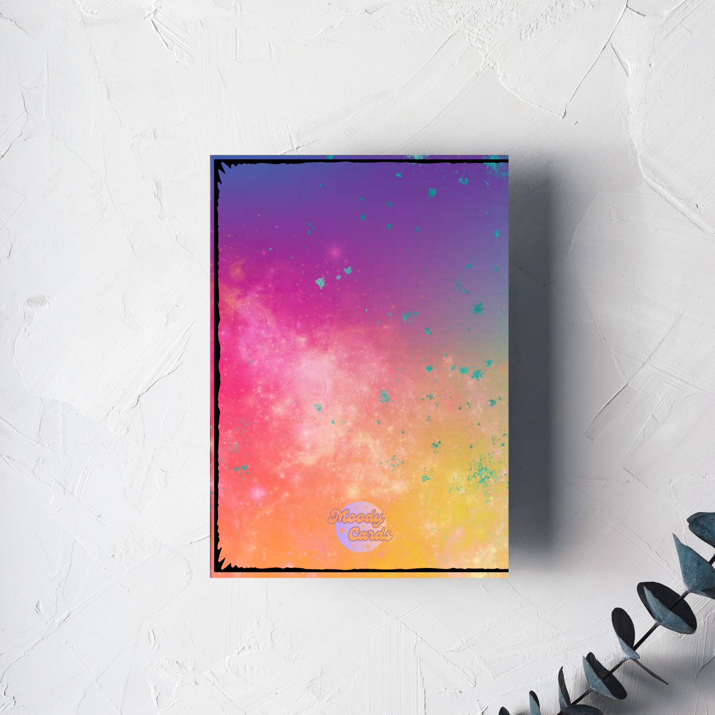 The Audacity Greeting Card