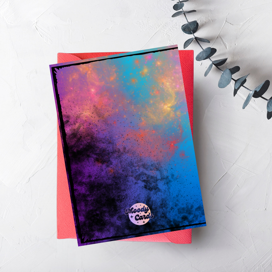 The "Spill the Tea" Greeting Card