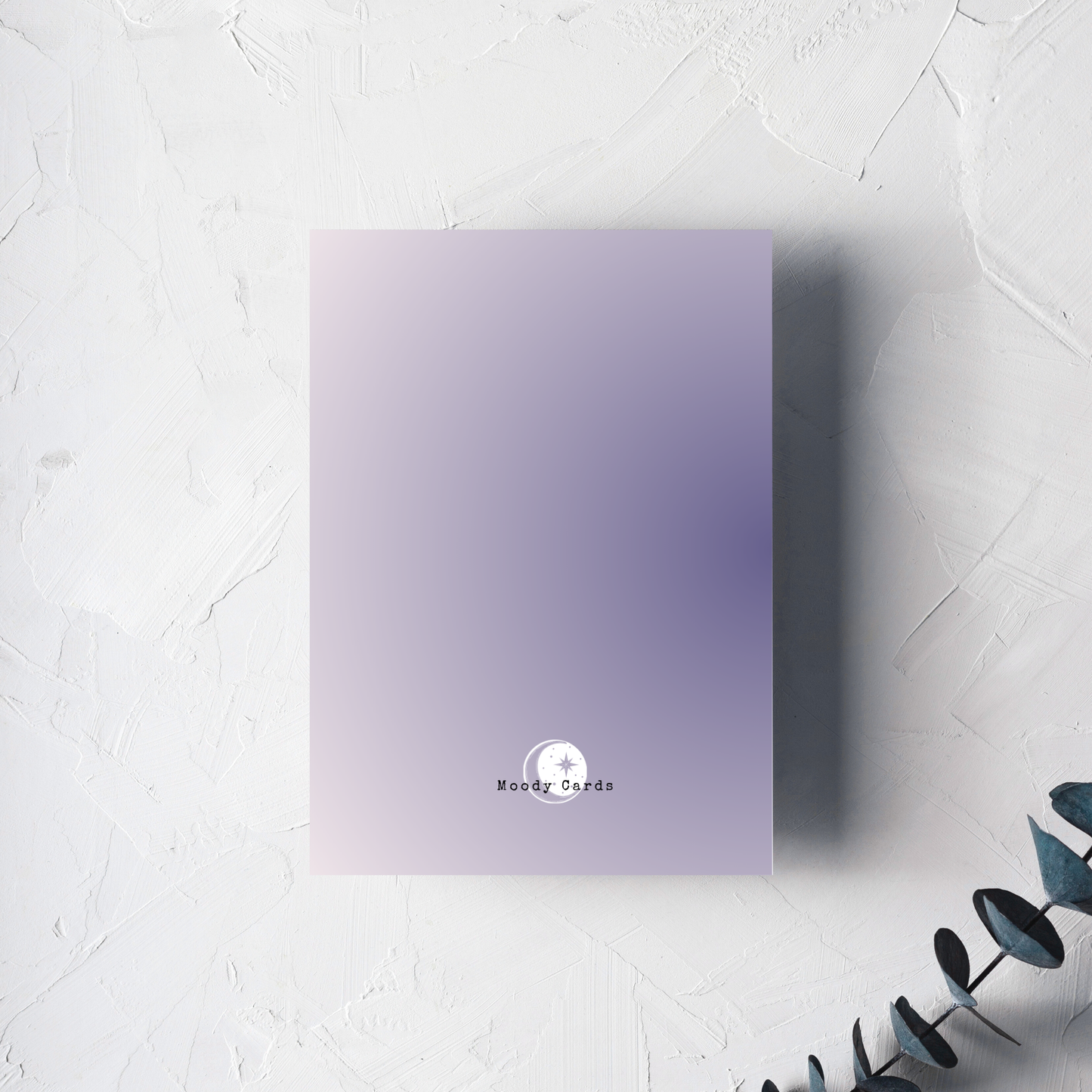 The Skull of Stars Greeting Card