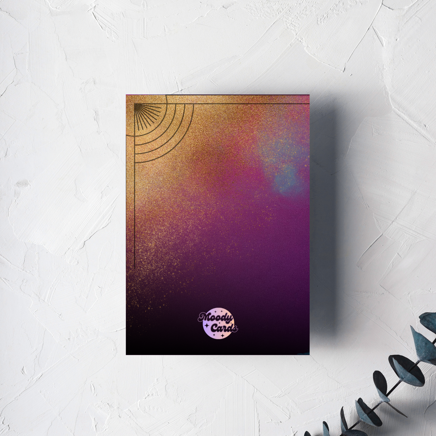 The Boss Greeting Card