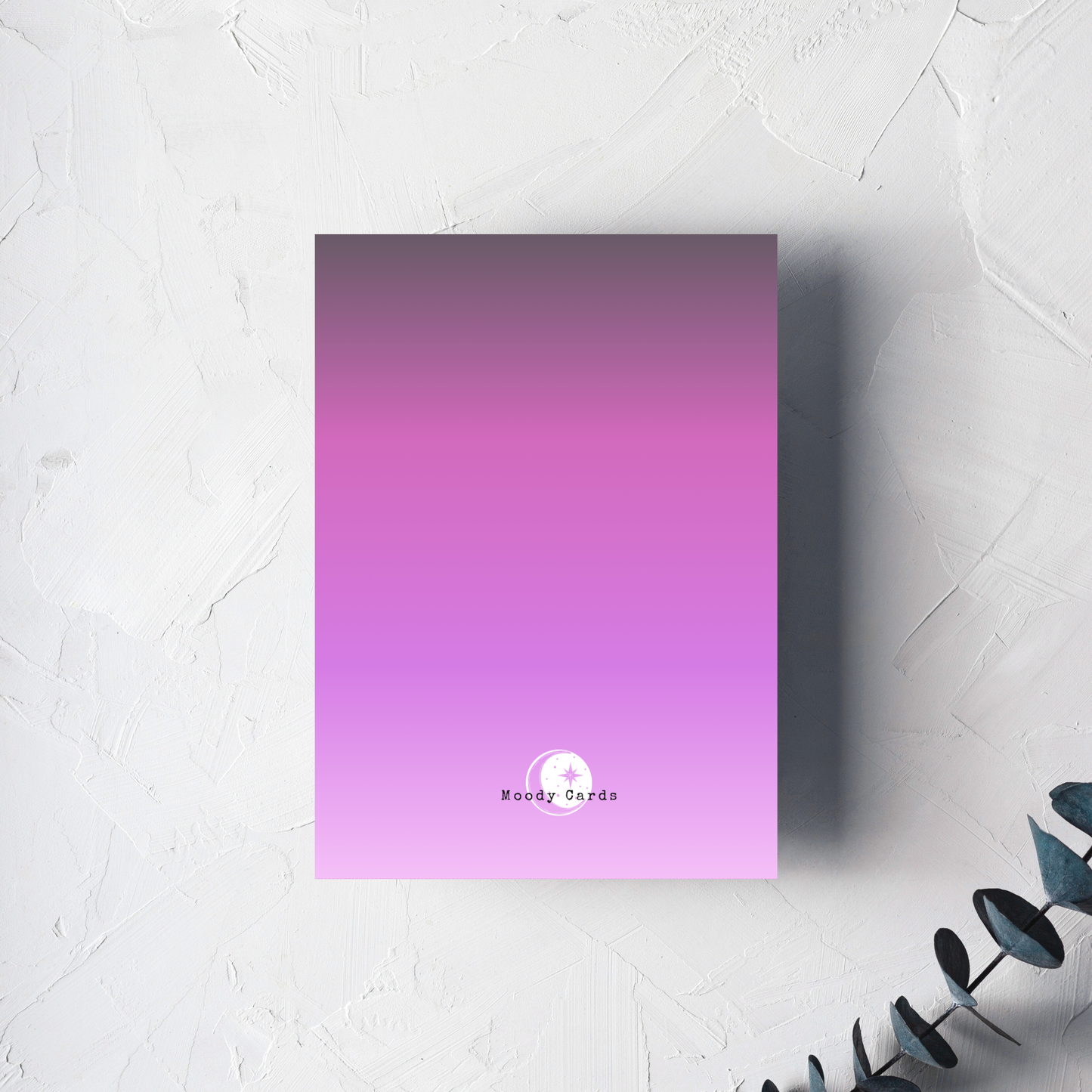 The Skull of the Mystic Greeting Card