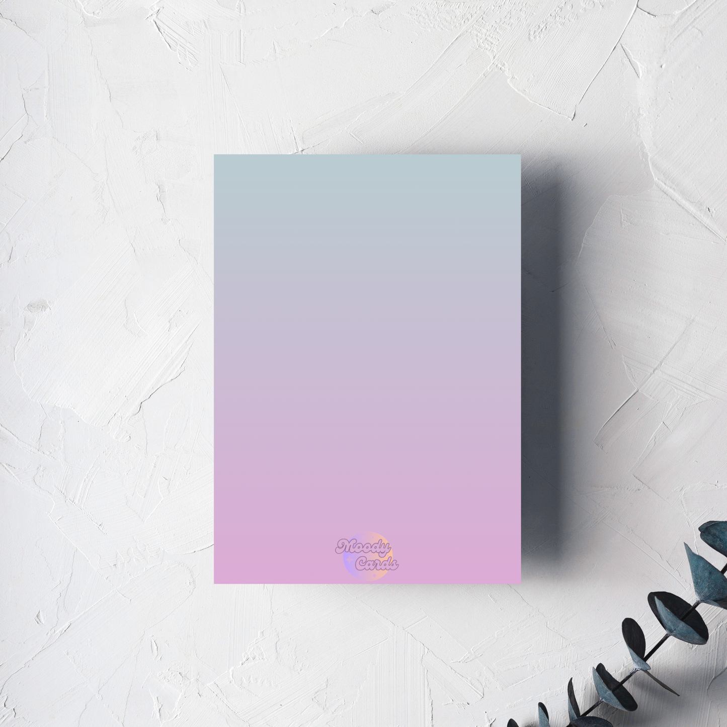 The Mistress of Shadows Greeting Card