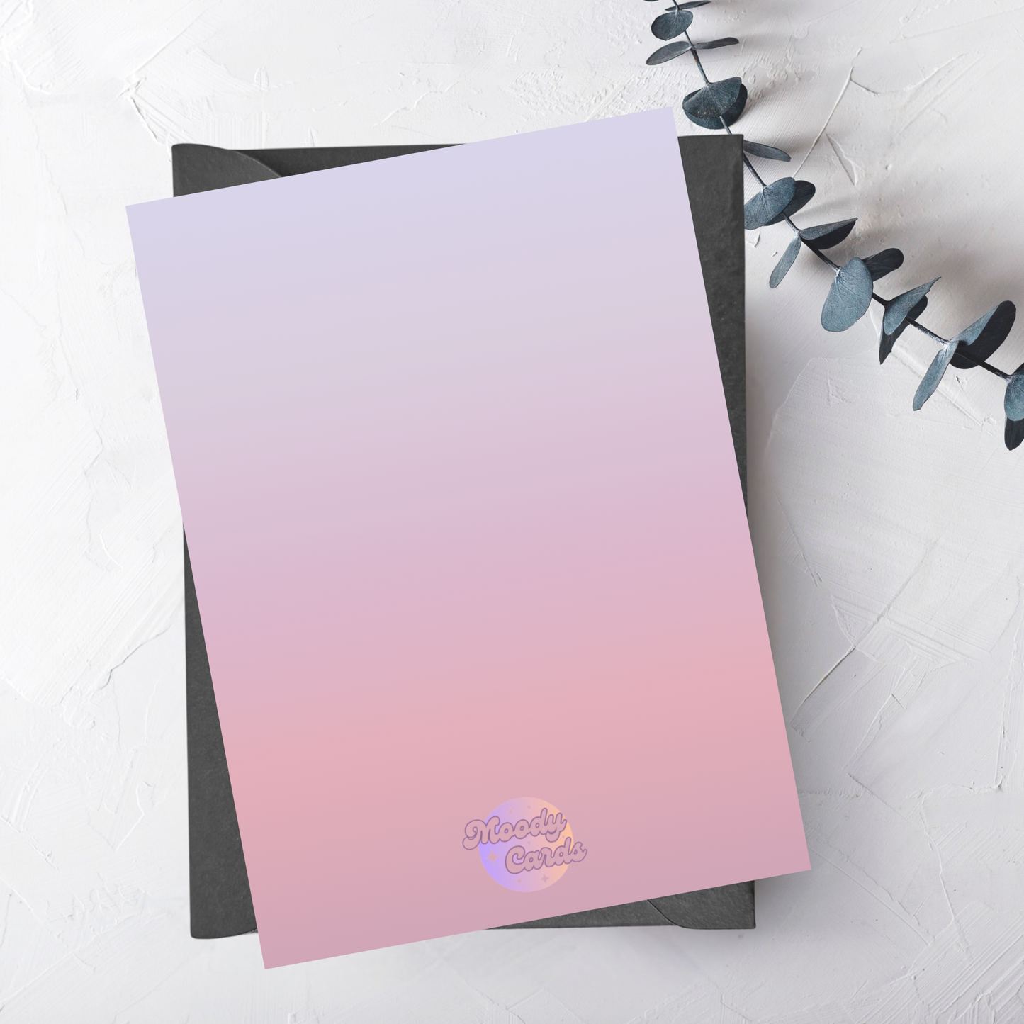The Enchantress of the Dead Greeting Card