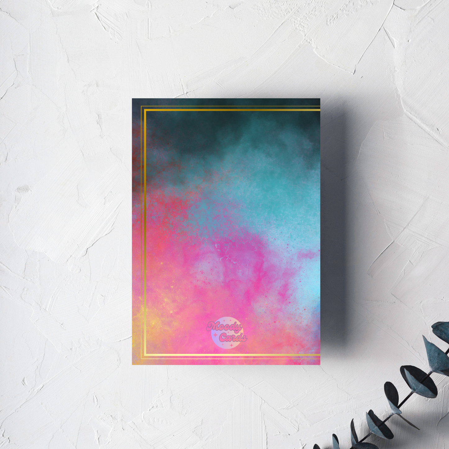 The Mum Greeting Card