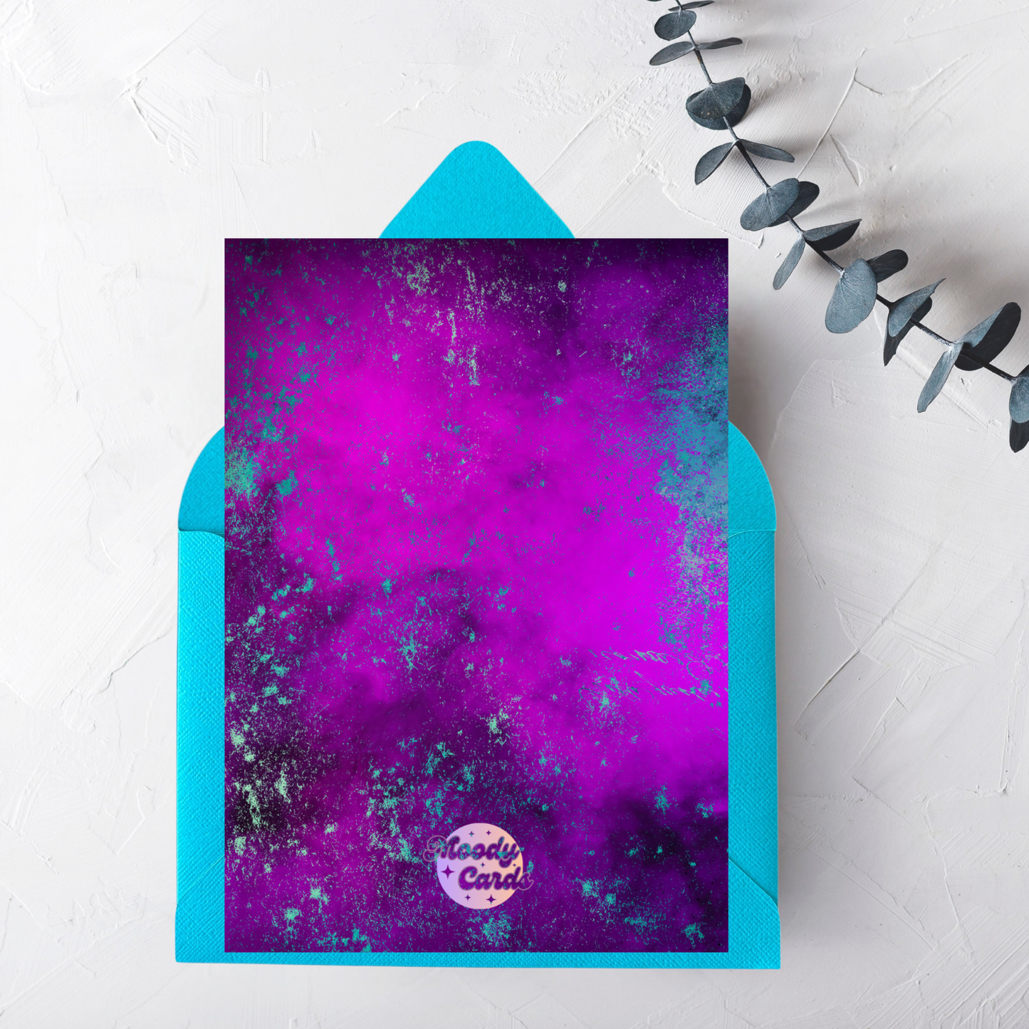 The Reader Greeting Card