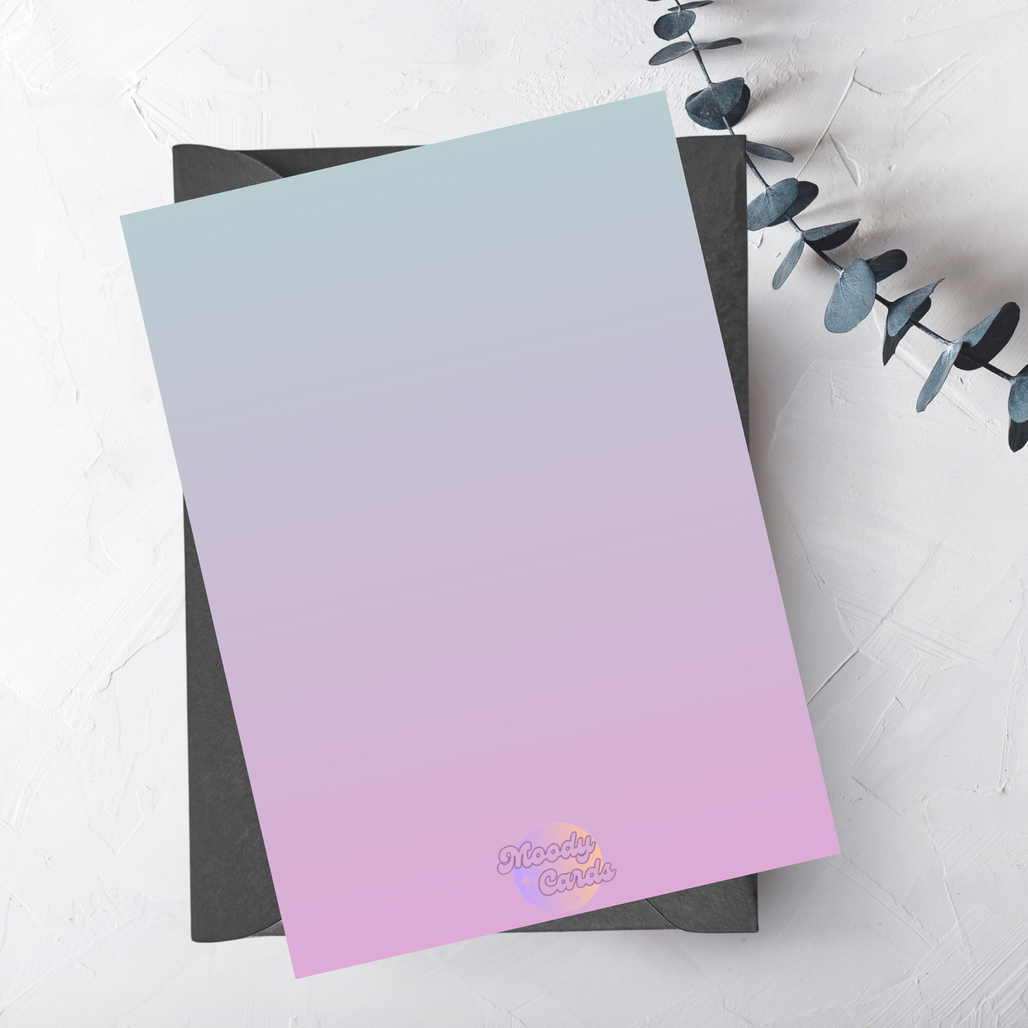 The Mistress of Shadows Greeting Card