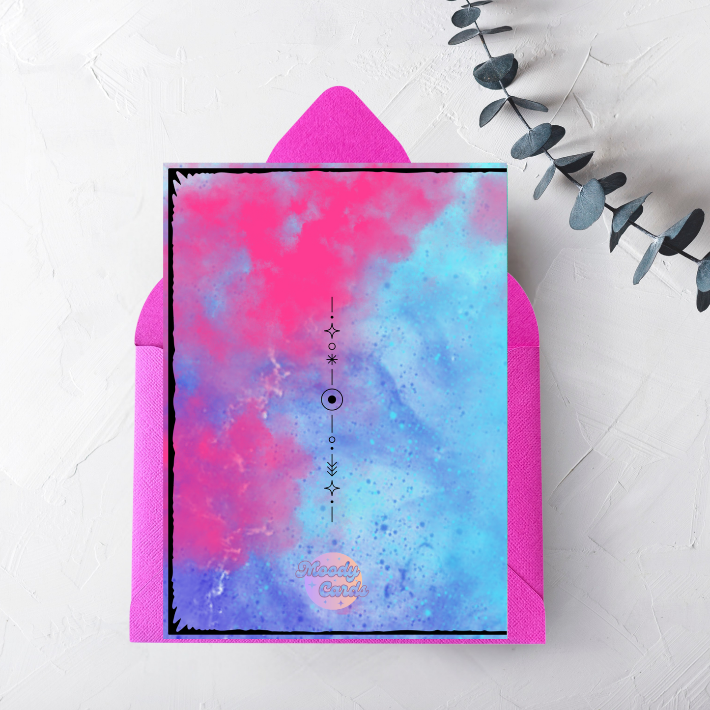 The "Spill the Tea" Greeting Card