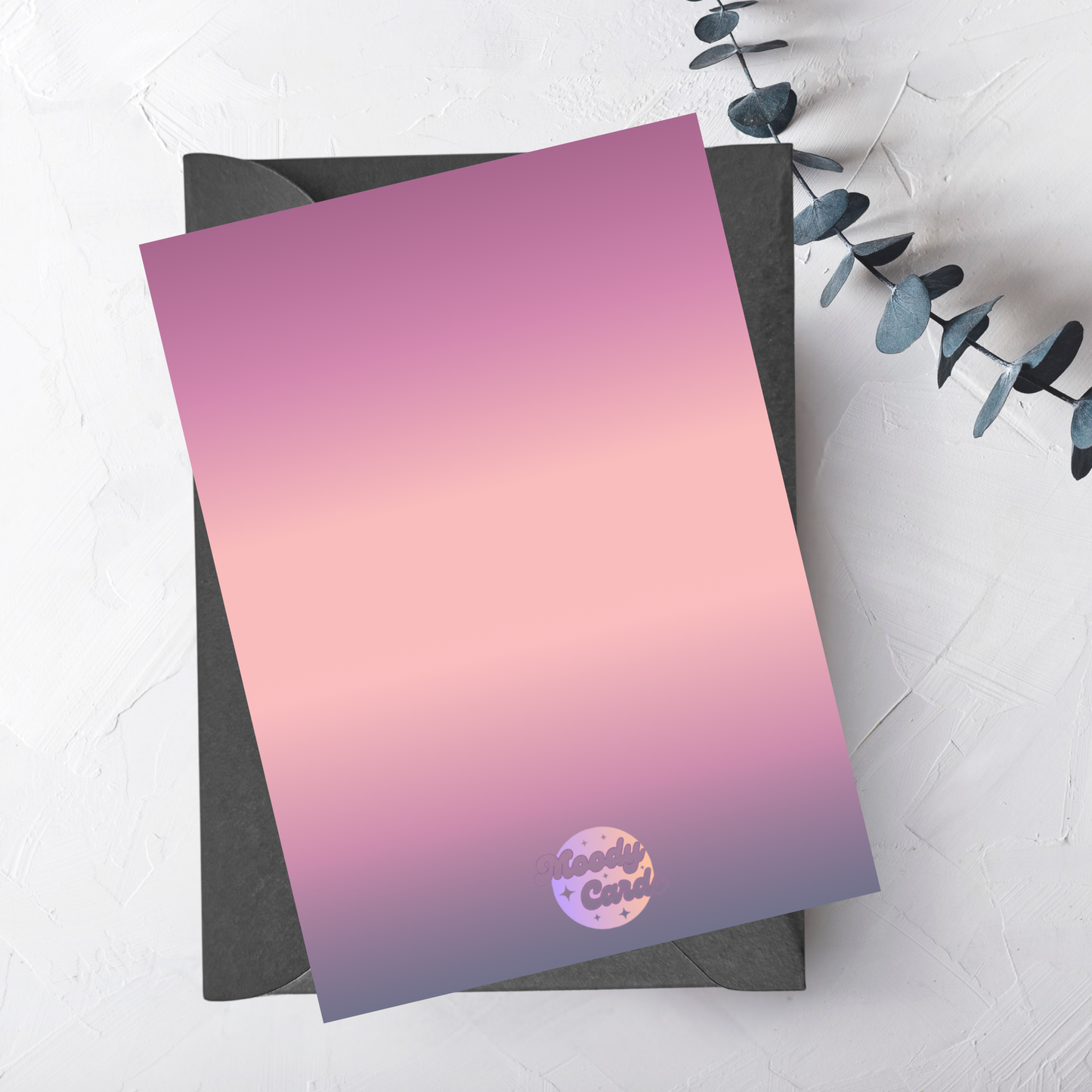 The Raven's Wisdom Greeting Card