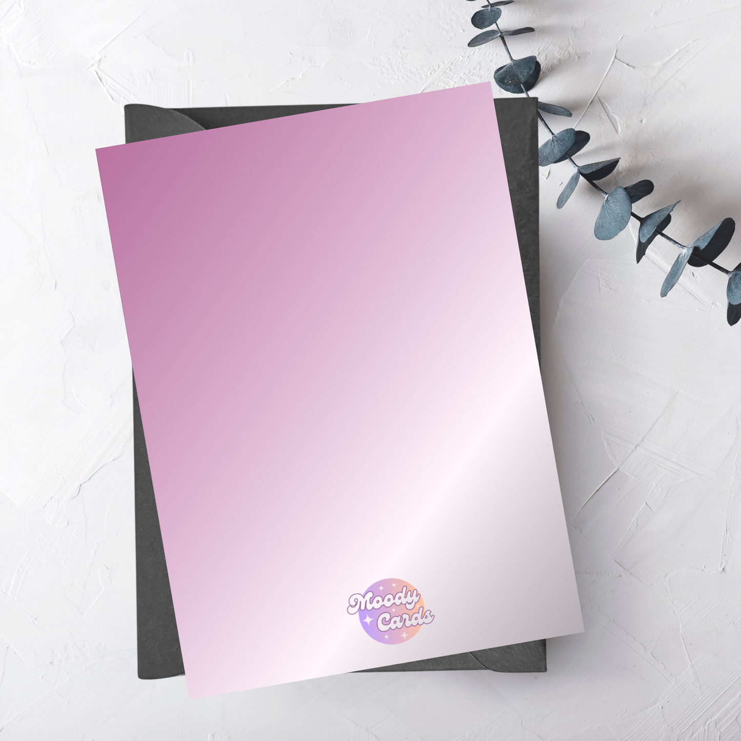 The Sorcerer's Staff Greeting Card