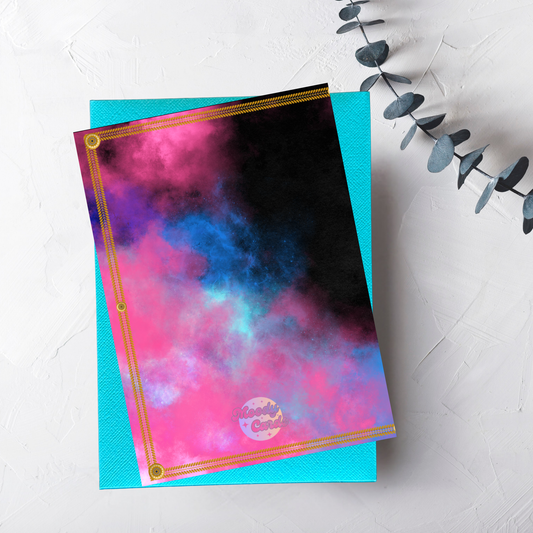 The Audacity Greeting Card