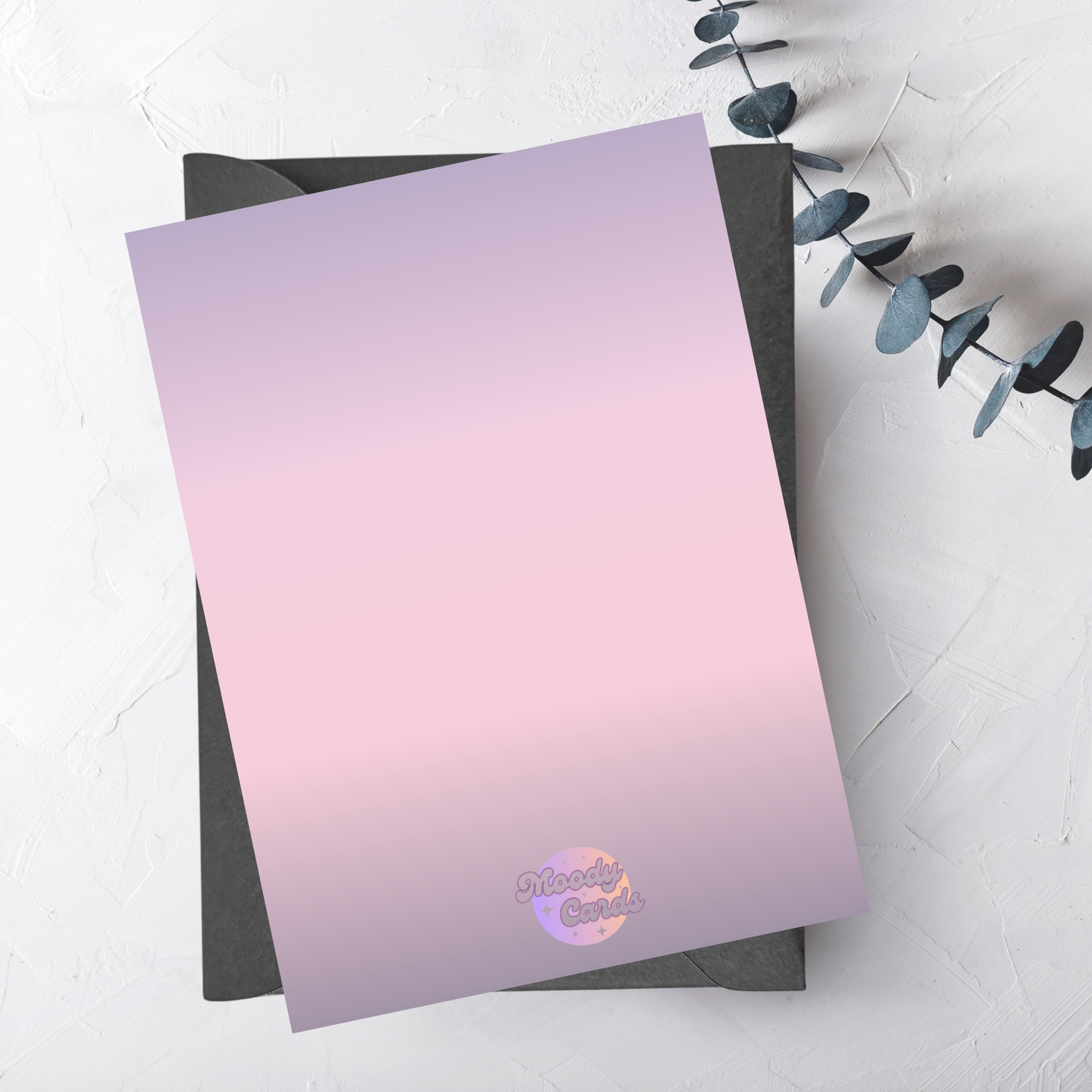The Scales of Balance Greeting Card