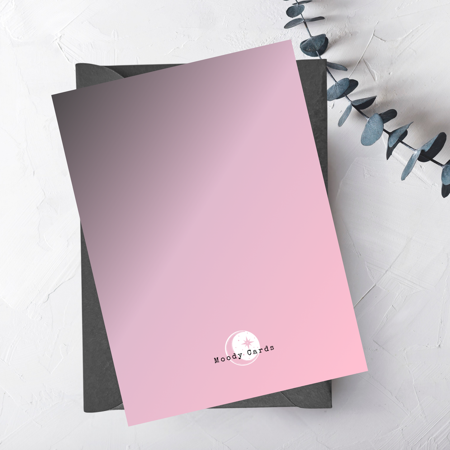 The Deathly Matriarch Greeting Card