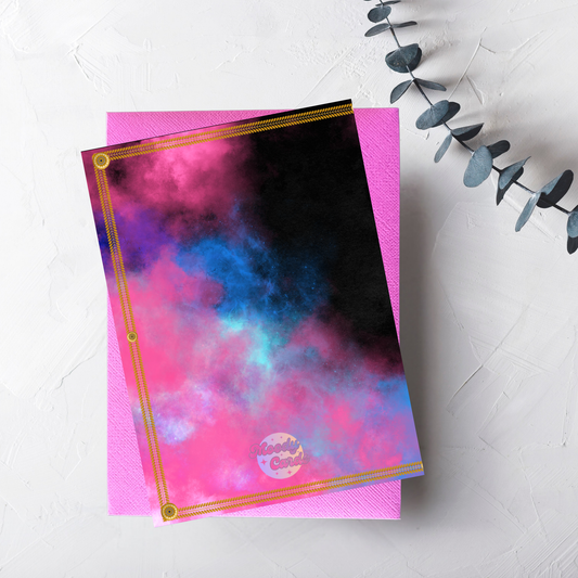 The Audacity Greeting Card