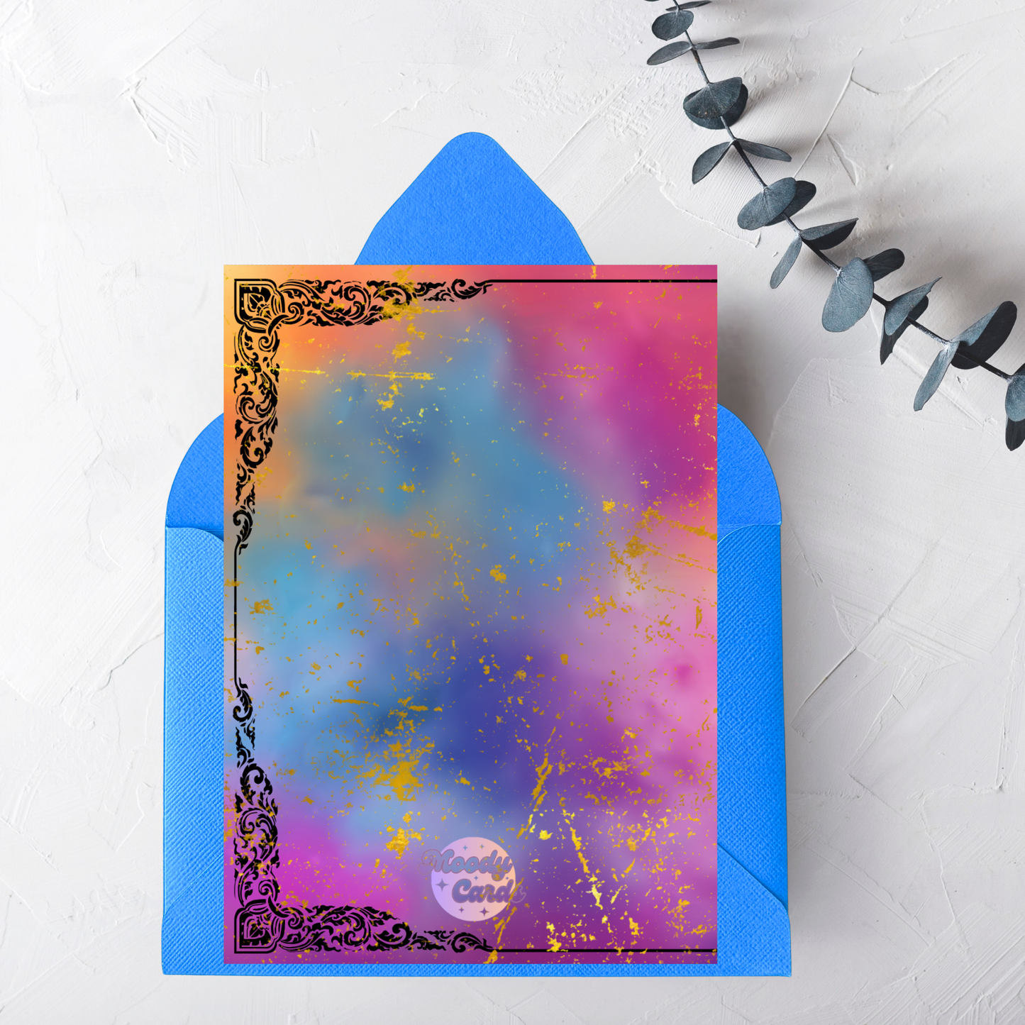 The Dancing Queen Greeting Card