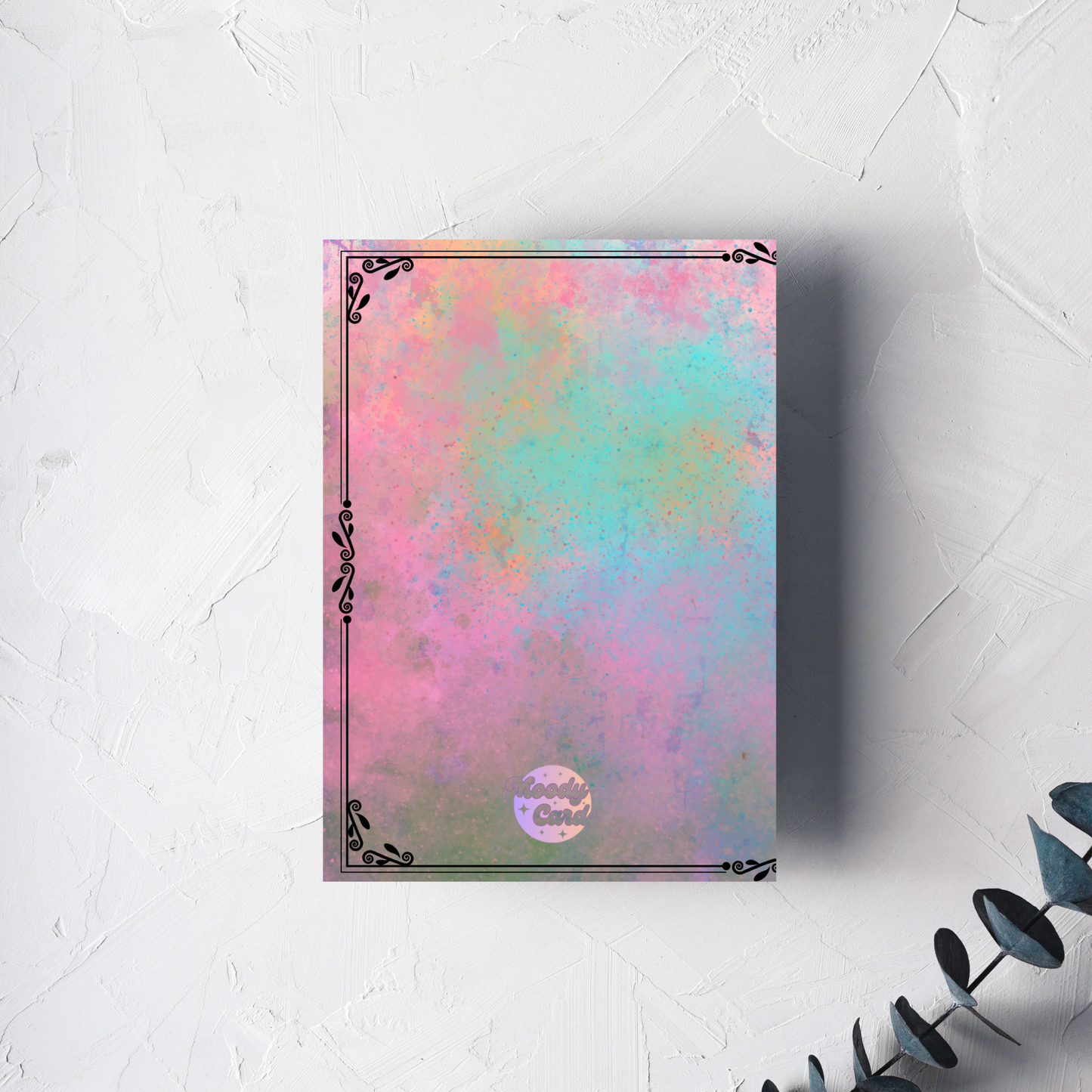 The Mum Greeting Card