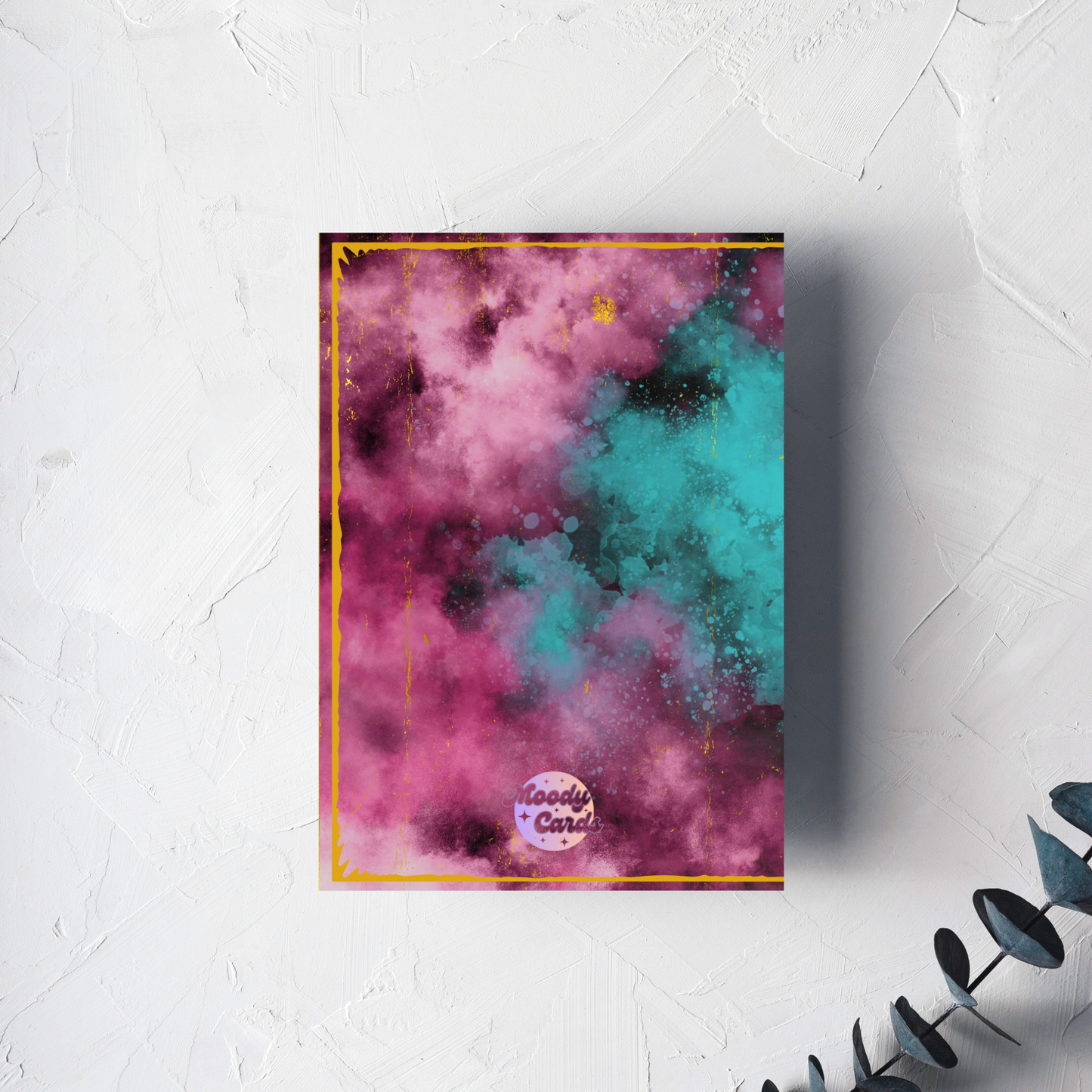 The Cool Grandma Greeting Card