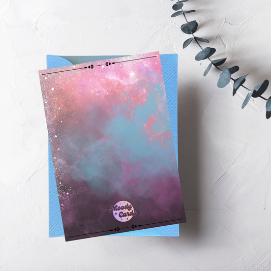 The Cool Grandma Greeting Card