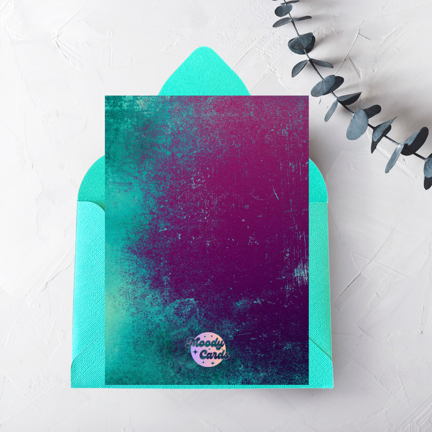 The Hot Mama Greeting Card