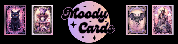Moody Cards